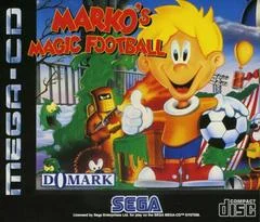 Carátula de Marko's Magic Football