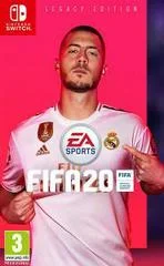 Carátula de FIFA 20