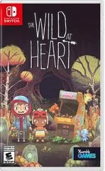 Carátula de The Wild at Heart