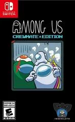 Carátula de Among Us: Crewmate Edition