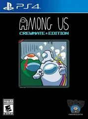 Carátula de Among Us: Crewmate Edition