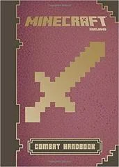 Carátula de Minecraft Combat Handbook