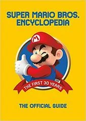 Carátula de Super Mario Encyclopedia: The Official Guide to the First 30 Years