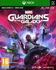 Carátula de Marvel's Guardians of the Galaxy