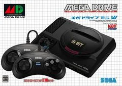 Carátula de Sega Mega Drive Mini