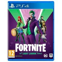 Carátula de Fortnite: The Last Laugh Bundle