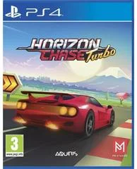 Carátula de Horizon Chase Turbo