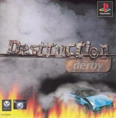 Carátula de Destruction Derby