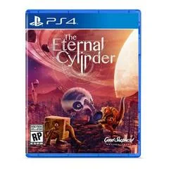 Carátula de The Eternal Cylinder