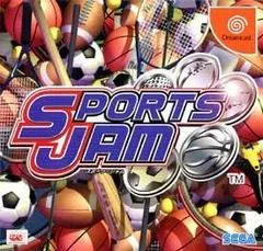 Carátula de Sports Jam