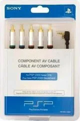 Carátula de Sony Component AV Cable