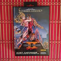 Carátula de Double Dragon II