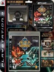 Carátula de Eye of Judgment: Biolith Rebellion [Bundle]