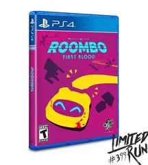 Carátula de Roombo: First Blood