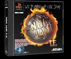 Carátula de NBA Jam Tournament Edition