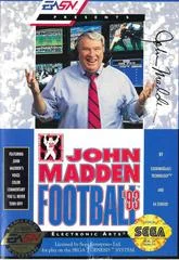 Carátula de John Madden Football '93 [Limited Edition]