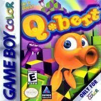 Carátula de Q*bert