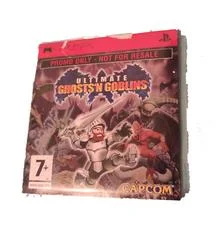 Carátula de Ultimate Ghosts 'N Goblins [Not For Resale]