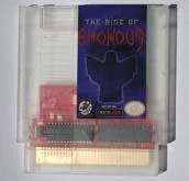 Carátula de The Rise of Amondus [Homebrew]