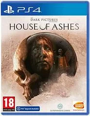 Carátula de Dark Pictures Anthology: House of Ashes