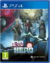 Carátula de Iro Hero