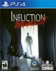 Carátula de Infliction: Extended Cut