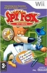 Carátula de Spy Fox Dry Cereal