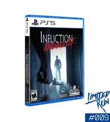 Carátula de Infliction Extended Cut