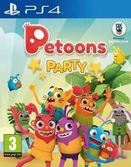 Carátula de Petoons Party