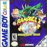 Carátula de Rampage 2