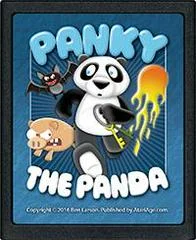 Carátula de Panky the Panda [Homebrew]