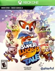 Carátula de New Super Lucky's Tale