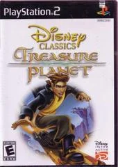 Carátula de Disney Classics Treasure Planet