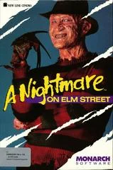 Carátula de A Nightmare on Elm Street
