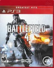 Carátula de Battlefield 4 [Greatest Hits]