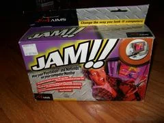 Carátula de Jam VGA Output
