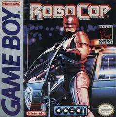 Carátula de RoboCop