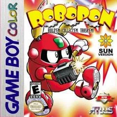 Carátula de Robopon Sun Version
