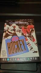 Carátula de EA Hockey