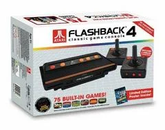 Carátula de Atari Flashback 4