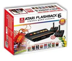 Carátula de Atari Flashback 6