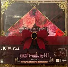 Carátula de DeathSmiles I & II [Love Max Edition]