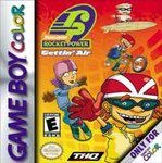 Carátula de Rocket Power Getting Air