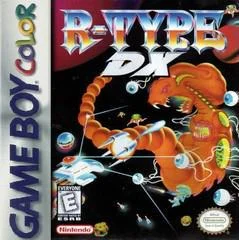 Carátula de R-Type DX