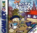Carátula de Rugrats in Paris