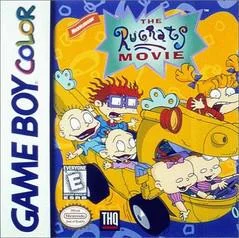 Carátula de The Rugrats Movie
