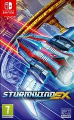 Carátula de Sturmwind EX