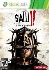 Carátula de Saw II: Flesh & Blood