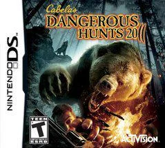 Carátula de Cabela's Dangerous Hunts 2011