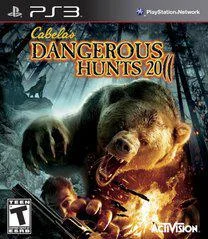 Carátula de Cabela's Dangerous Hunts 2011